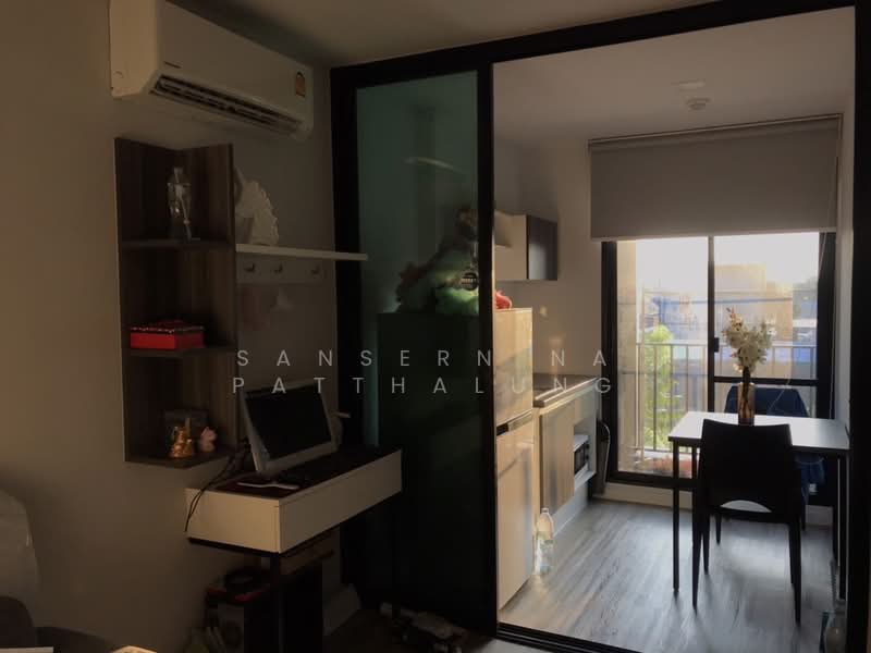 Gen Condo Rangsit-Klong 6 : เจ็น คอนโด รังสิต-คลอง 6, ปทุมธานี, คลองหก, คลองหลวง, ปทุมธานี, 32 ตร.ม., คอนโด ให้เช่า, โดย Sansern Na Patthalung, 500392252 - DDproperty.com