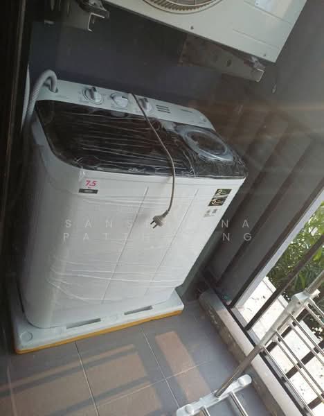 Gen Condo Rangsit-Klong 6 : เจ็น คอนโด รังสิต-คลอง 6, ปทุมธานี, คลองหก, คลองหลวง, ปทุมธานี, 32 ตร.ม., คอนโด ให้เช่า, โดย Sansern Na Patthalung, 500392252 - DDproperty.com