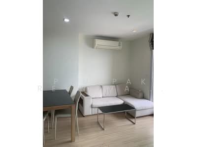 For Rent - Rhythm Ratchada-Huaikwang, Bangkok