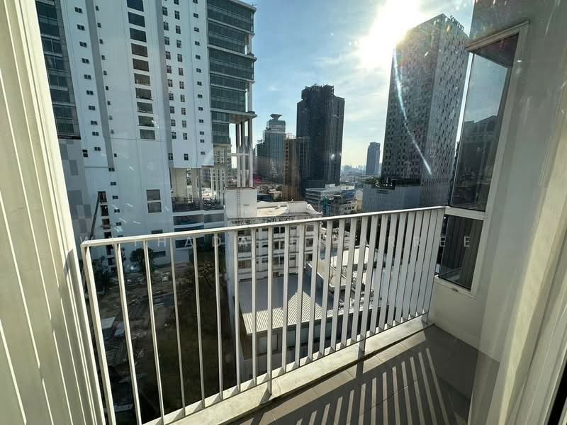 HQ Thonglor by Sansiri, Bangkok, Sukhumvit Road, Khlong Tan Nua, Watthana, Bangkok, 1 Bedroom, 45 sqm, Condo For Rent, by Withada Jaiarree, 500392256 - DDproperty.com