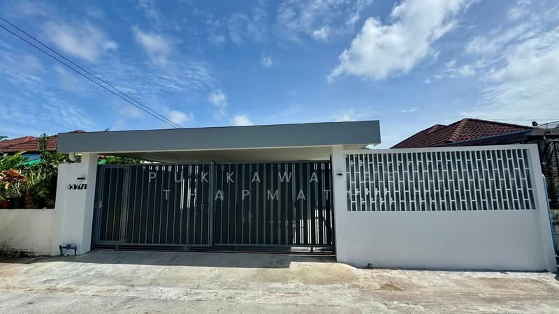 Pattaya Rungruang Village, Chon Buri (Pattaya), ซอย เขาน้อย, Nong Pru, Bang Lamung (Pattaya), Chon Buri (Pattaya), 3 Bedrooms, 160 sqm, Single Detached House For Sale, by Pukkawadee Thapmathi, 500392257 - DDproperty.com
