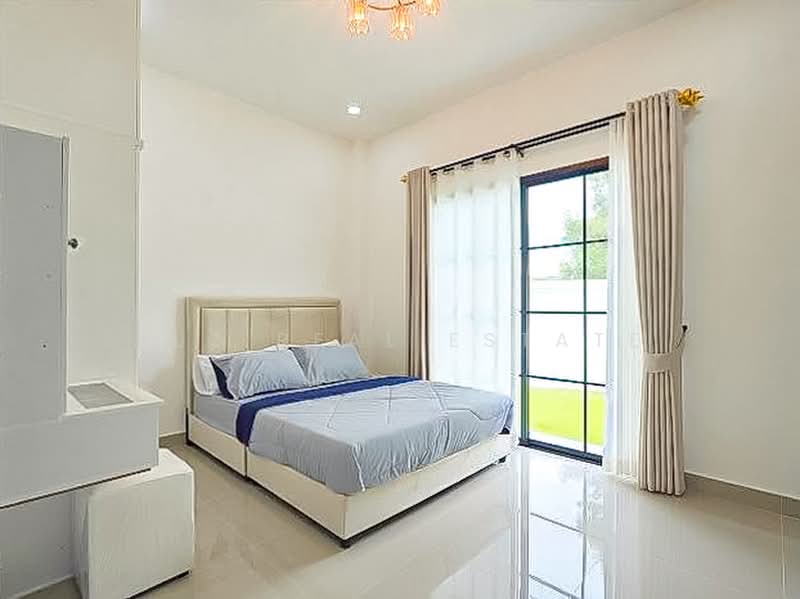 Luxury House for Sale Nong Pla Lai East Pattaya New 3Bedroom, Chon Buri (Pattaya), Bang Lamung, Bang Lamung (Pattaya), Chon Buri (Pattaya), 3 Bedrooms, 85 sqm, Single Detached House For Sale, by PLC real estate, 500392258 - DDproperty.com