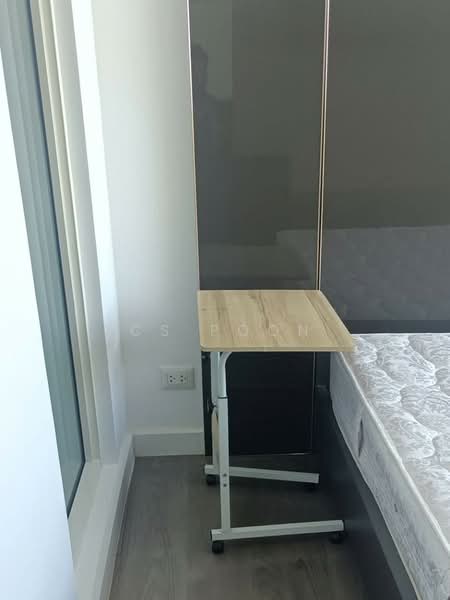 A Space ID Asok-Ratchada, Bangkok, 624 Asoke-Dindaeng Road, Din Daeng, Bangkok, 1 Bedroom, 31 sqm, Condo For Rent, by CS Poon, 500392259 - DDproperty.com