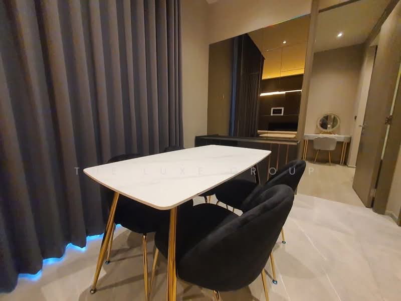 Hyde Heritage Thonglor, กรุงเทพ, 1199 Sukhumvit Soi 59, คลองตันเหนือ, วัฒนา, กรุงเทพ, 51 ตร.ม., คอนโด ให้เช่า, โดย The Luxe Group, 500392262 - DDproperty.com