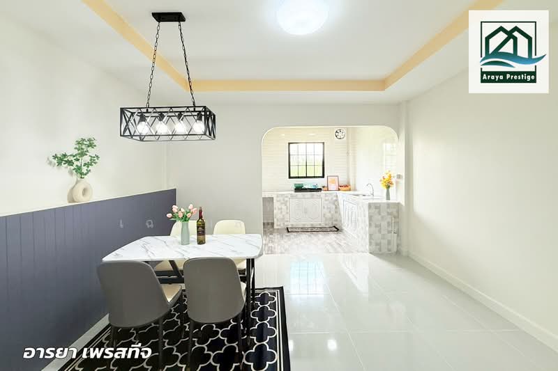 ศรีธราวรรณ สายไหม, Bangkok, Sai Mai, Bangkok, 3 Bedrooms, 85 sqm, Townhouse For Sale, by วิสุทธินี เฉลิมสินสุวรรณ, 500392265 - DDproperty.com
