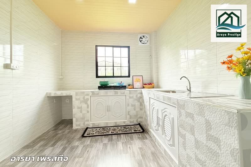 ศรีธราวรรณ สายไหม, Bangkok, Sai Mai, Bangkok, 3 Bedrooms, 85 sqm, Townhouse For Sale, by วิสุทธินี เฉลิมสินสุวรรณ, 500392265 - DDproperty.com