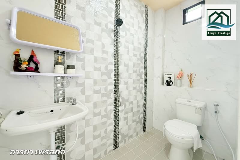 ศรีธราวรรณ สายไหม, Bangkok, Sai Mai, Bangkok, 3 Bedrooms, 85 sqm, Townhouse For Sale, by วิสุทธินี เฉลิมสินสุวรรณ, 500392265 - DDproperty.com