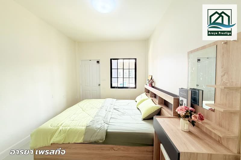 ศรีธราวรรณ สายไหม, Bangkok, Sai Mai, Bangkok, 3 Bedrooms, 85 sqm, Townhouse For Sale, by วิสุทธินี เฉลิมสินสุวรรณ, 500392265 - DDproperty.com