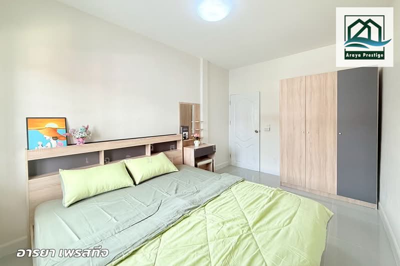 ศรีธราวรรณ สายไหม, Bangkok, Sai Mai, Bangkok, 3 Bedrooms, 85 sqm, Townhouse For Sale, by วิสุทธินี เฉลิมสินสุวรรณ, 500392265 - DDproperty.com