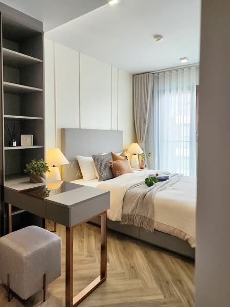 Chapter Thonglor 25, Bangkok, Soi Thonglor 25, Sukhumvit Road, Khlong Tan Nua, Watthana, Bangkok, 2 Bedrooms, 58 sqm, Condo For Rent, by Withada Jaiarree, 500392266 - DDproperty.com