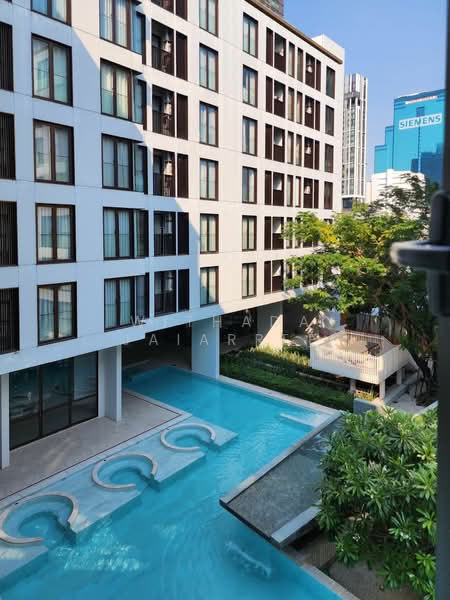 Chapter Thonglor 25, Bangkok, Soi Thonglor 25, Sukhumvit Road, Khlong Tan Nua, Watthana, Bangkok, 2 Bedrooms, 58 sqm, Condo For Rent, by Withada Jaiarree, 500392266 - DDproperty.com