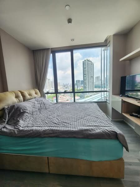 The Room Sukhumvit 69, Bangkok, 1539 Sukhumvit Road, Phra Kanong Nua, Watthana, Bangkok, 1 Bedroom, 36 sqm, Condo For Rent, by Kasidit Vasuvat, 500392269 - DDproperty.com