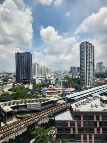 The Room Sukhumvit 69, Bangkok, 1539 Sukhumvit Road, Phra Kanong Nua, Watthana, Bangkok, 1 Bedroom, 36 sqm, Condo For Rent, by Kasidit Vasuvat, 500392269 - DDproperty.com