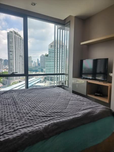 The Room Sukhumvit 69, Bangkok, 1539 Sukhumvit Road, Phra Kanong Nua, Watthana, Bangkok, 1 Bedroom, 36 sqm, Condo For Rent, by Kasidit Vasuvat, 500392269 - DDproperty.com