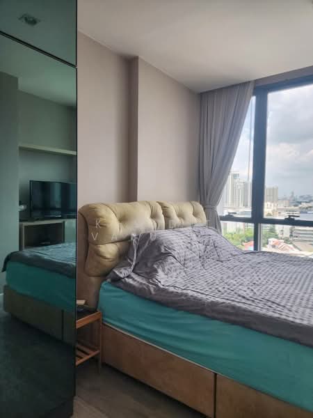 The Room Sukhumvit 69, Bangkok, 1539 Sukhumvit Road, Phra Kanong Nua, Watthana, Bangkok, 1 Bedroom, 36 sqm, Condo For Rent, by Kasidit Vasuvat, 500392269 - DDproperty.com