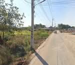 ขายที่ดินหนองบอนแดง 3 ไร่ ติดถนนคอนกรีตใกล้อบต.หนองบอนแดง-3กม. อ.บ้านบึง, ชลบุรี