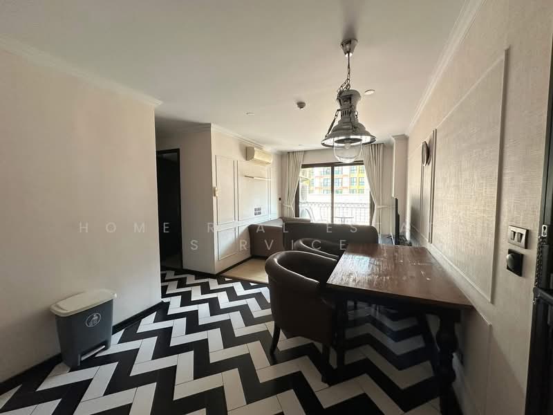 Venetian Signature Condo Resort Pattaya, Chon Buri (Pattaya), Na Jomtien Rd., Nong Pru, Bang Lamung (Pattaya), Chon Buri (Pattaya), 2 Bedrooms, 57 sqm, Condo For Rent, by HOME Real Estate Service, 500392272 - DDproperty.com