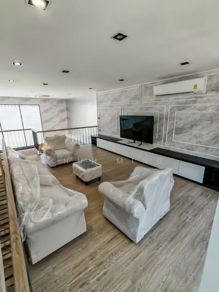 Ther Ladprao 93, Bangkok, Lat Phrao Road, Khlong Chaokhun Sing, Wang Thonglang, Bangkok, 3 Bedrooms, 223 sqm, Townhouse For Rent, by Khun Ming, 500392274 - DDproperty.com