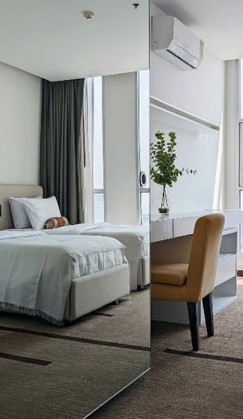 Sathorn Prime Residence : สาทร ไพร์ม เรสซิเดนซ์, กรุงเทพ, ถนนนราธิวาสราชนครินทร์, ยานนาวา, สาทร, กรุงเทพ, 185 ตร.ม., คอนโด ให้เช่า, โดย Ryan Tarrarinn, 500392278 - DDproperty.com
