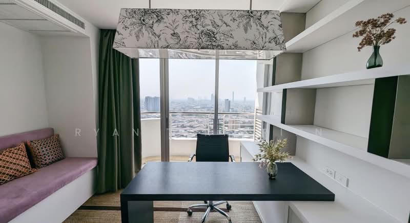 Sathorn Prime Residence, Bangkok, Naradhiwas Rajanagarindra Rd, Yan Nawa, Sathon, Bangkok, 3 Bedrooms, 185 sqm, Condo For Rent, by Ryan Tarrarinn, 500392278 - DDproperty.com