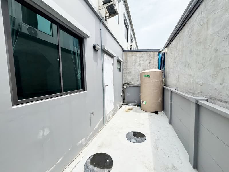 Pleno Suksawat-Prachauthit, Samut Prakan, Ban Khlong Suan, Phra Samut Jadee, Samut Prakan, 3 Bedrooms, 100 sqm, Single Detached House For Sale, by The Best Property ตั้ม, 500392279 - DDproperty.com