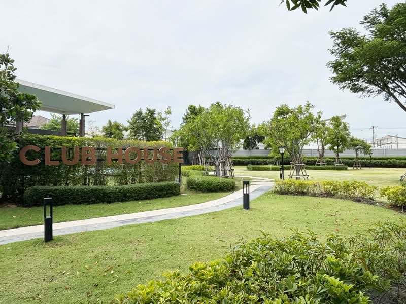Pleno Suksawat-Prachauthit : พลีโน่ สุขสวัสดิ์-ประชาอุทิศ, สมุทรปราการ, บ้านคลองสวน, พระสมุทรเจดีย์, สมุทรปราการ, 100 ตร.ม., บ้านเดี่ยว ขาย, โดย The Best Property ตั้ม, 500392279 - DDproperty.com