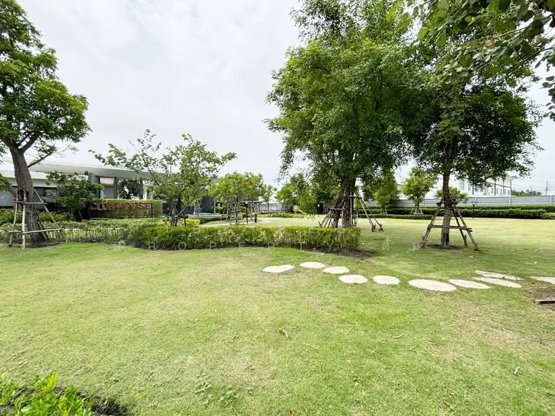 Pleno Suksawat-Prachauthit : พลีโน่ สุขสวัสดิ์-ประชาอุทิศ, สมุทรปราการ, บ้านคลองสวน, พระสมุทรเจดีย์, สมุทรปราการ, 100 ตร.ม., บ้านเดี่ยว ขาย, โดย The Best Property ตั้ม, 500392279 - DDproperty.com