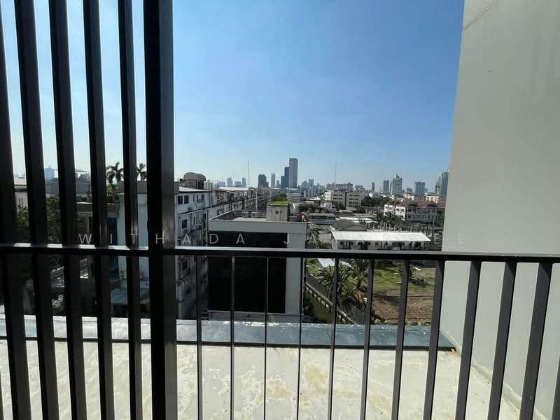 IDEO Ratchada-Sutthisan, Bangkok, Sutthisan Winitchai Road, Din Daeng, Bangkok, 1 Bedroom, 29 sqm, Condo For Sale, by Withada Jaiarree, 500392280 - DDproperty.com