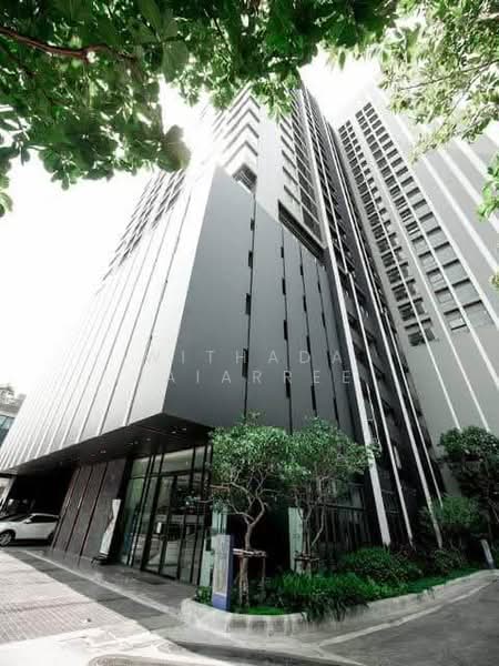IDEO Ratchada-Sutthisan, Bangkok, Sutthisan Winitchai Road, Din Daeng, Bangkok, 1 Bedroom, 29 sqm, Condo For Sale, by Withada Jaiarree, 500392280 - DDproperty.com