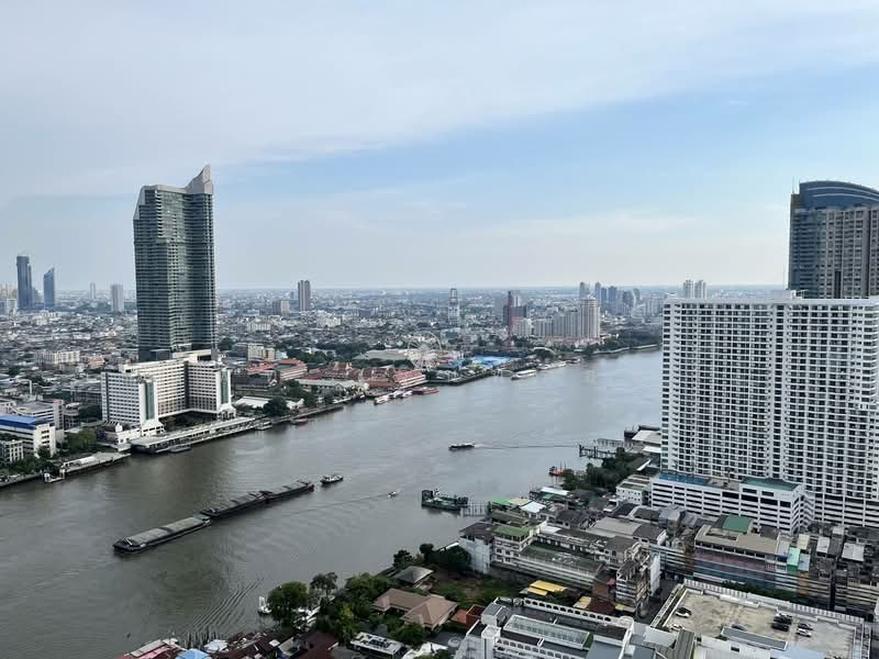 Chapter Charoennakhon–Riverside : แชปเตอร์ เจริญนคร–ริเวอร์ไซด์, กรุงเทพ, ถนนเจริญนคร, บางลำภูล่าง, คลองสาน, กรุงเทพ, 25 ตร.ม., คอนโด ให้เช่า, โดย แพท วรินทร์ธร , 500392286 - DDproperty.com