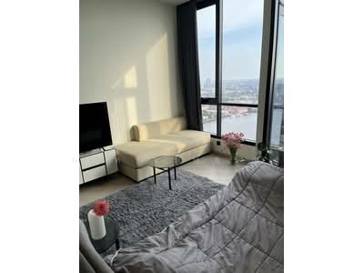 For Rent - Chapter Charoennakhon–Riverside, Bangkok