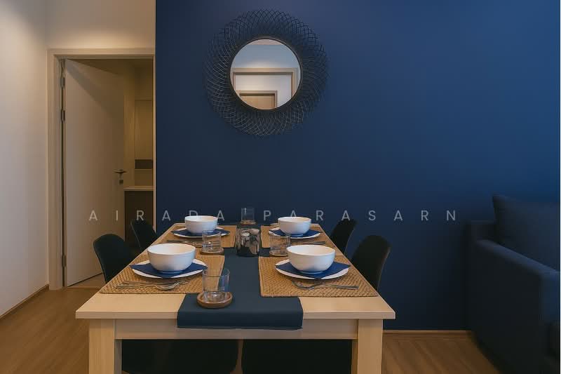 Hasu Haus, Bangkok, Sukhumvit 77 Road, Phra Kanong Nua, Watthana, Bangkok, 2 Bedrooms, 66 sqm, Condo For Rent, by Airada Parasarn, 500392293 - DDproperty.com