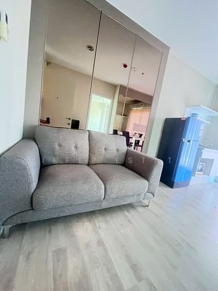 Plum Condo Central Station (Phase 2) : พลัมคอนโด เซ็นทรัล สเตชั่น (เฟส 2), นนทบุรี, ถนนรัตนาธิเบศร์, เสาธงหิน, บางใหญ่, นนทบุรี, 26 ตร.ม., คอนโด ให้เช่า, โดย DIFFER ESTATE, 500392294 - DDproperty.com