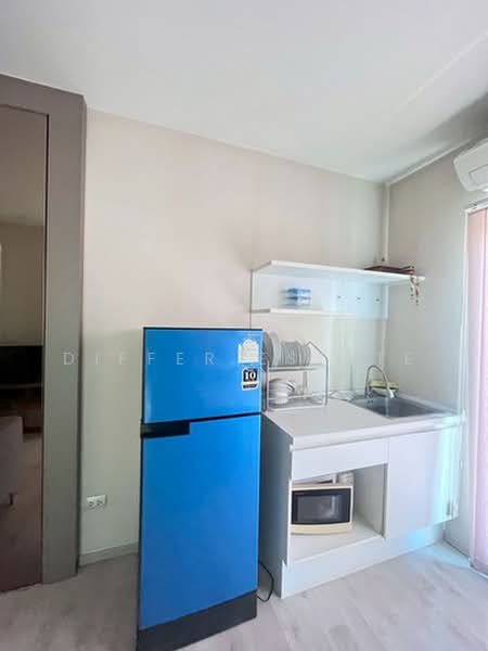 Plum Condo Central Station (Phase 2) : พลัมคอนโด เซ็นทรัล สเตชั่น (เฟส 2), นนทบุรี, ถนนรัตนาธิเบศร์, เสาธงหิน, บางใหญ่, นนทบุรี, 26 ตร.ม., คอนโด ให้เช่า, โดย DIFFER ESTATE, 500392294 - DDproperty.com