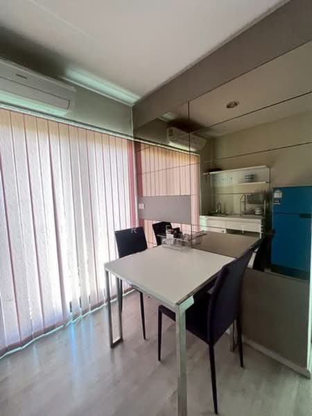 Plum Condo Central Station (Phase 2) : พลัมคอนโด เซ็นทรัล สเตชั่น (เฟส 2), นนทบุรี, ถนนรัตนาธิเบศร์, เสาธงหิน, บางใหญ่, นนทบุรี, 26 ตร.ม., คอนโด ให้เช่า, โดย DIFFER ESTATE, 500392294 - DDproperty.com