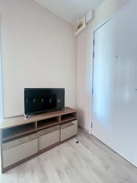 Plum Condo Central Station (Phase 2) : พลัมคอนโด เซ็นทรัล สเตชั่น (เฟส 2), นนทบุรี, ถนนรัตนาธิเบศร์, เสาธงหิน, บางใหญ่, นนทบุรี, 26 ตร.ม., คอนโด ให้เช่า, โดย DIFFER ESTATE, 500392294 - DDproperty.com