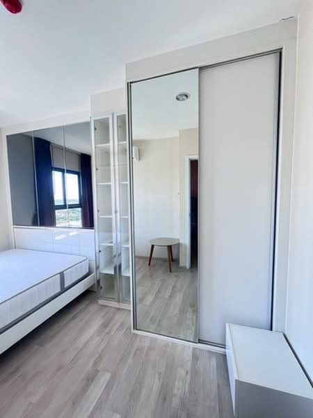 Plum Condo Central Station (Phase 2) : พลัมคอนโด เซ็นทรัล สเตชั่น (เฟส 2), นนทบุรี, ถนนรัตนาธิเบศร์, เสาธงหิน, บางใหญ่, นนทบุรี, 26 ตร.ม., คอนโด ให้เช่า, โดย DIFFER ESTATE, 500392294 - DDproperty.com
