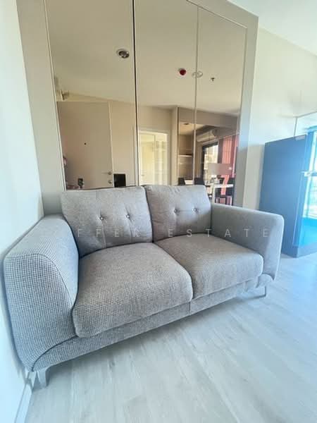 Plum Condo Central Station (Phase 2) : พลัมคอนโด เซ็นทรัล สเตชั่น (เฟส 2), นนทบุรี, ถนนรัตนาธิเบศร์, เสาธงหิน, บางใหญ่, นนทบุรี, 26 ตร.ม., คอนโด ให้เช่า, โดย DIFFER ESTATE, 500392294 - DDproperty.com