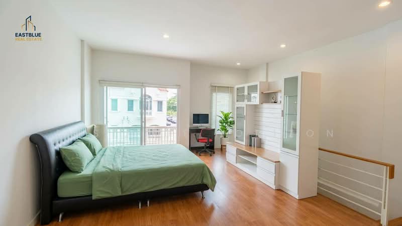 The Metro Sathorn-Kanlapaphruek, Bangkok, Kanlapaphruek Road, Bang Wa, Phasi Charoen, Bangkok, 3 Bedrooms, 169 sqm, Townhouse For Sale, by Eastblue Horizon, 500392297 - DDproperty.com