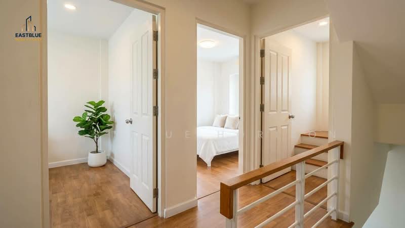 The Metro Sathorn-Kanlapaphruek, Bangkok, Kanlapaphruek Road, Bang Wa, Phasi Charoen, Bangkok, 3 Bedrooms, 169 sqm, Townhouse For Sale, by Eastblue Horizon, 500392297 - DDproperty.com