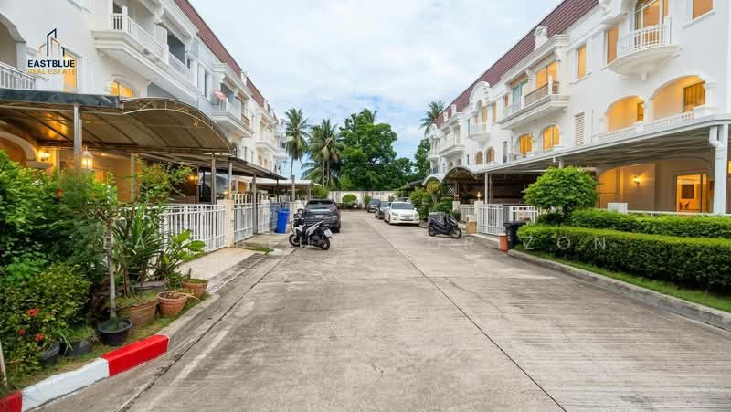 The Metro Sathorn-Kanlapaphruek, Bangkok, Kanlapaphruek Road, Bang Wa, Phasi Charoen, Bangkok, 3 Bedrooms, 169 sqm, Townhouse For Sale, by Eastblue Horizon, 500392297 - DDproperty.com