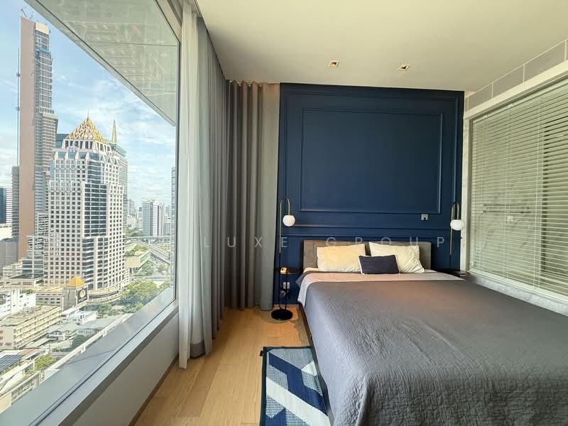 Saladaeng One, Bangkok, Sala Daeng 1 Alley, Silom, Bang Rak, Bangkok, 2 Bedrooms, 114 sqm, Condo For Rent, by The Luxe Group, 500392299 - DDproperty.com