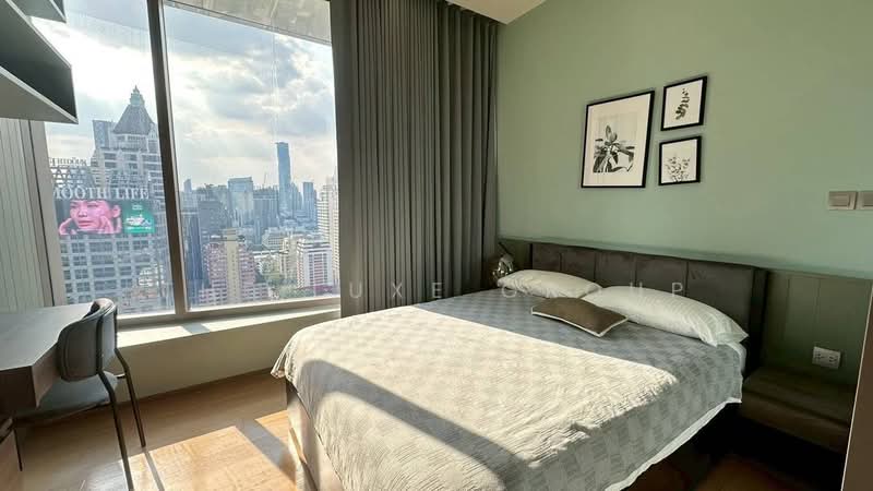 Saladaeng One, Bangkok, Sala Daeng 1 Alley, Silom, Bang Rak, Bangkok, 2 Bedrooms, 114 sqm, Condo For Rent, by The Luxe Group, 500392299 - DDproperty.com