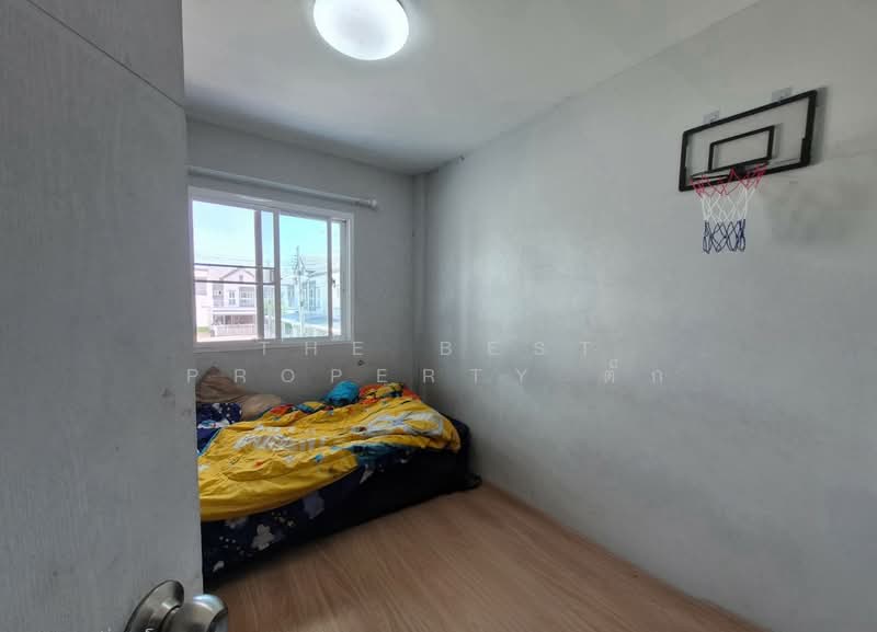 Baan Pakpirom 6 Theparak : บ้านภัคภิรมย์ เทพารักษ์ โครงการ 6, สมุทรปราการ, 699 ม.4 ซ. สงวน10, เทพารักษ์, เมืองสมุทรปราการ, สมุทรปราการ, 100 ตร.ม., ทาวน์เฮ้าส์ ขาย, โดย The Best Property ตั๊ก, 500392308 - DDproperty.com