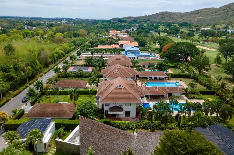 Palm Hills Golf Club and Residence : ปาล์ม ฮิลส์ กอล์ฟ คลับ แอนด์ เรสซิเดนซ์, เพชรบุรี, 1444 Phet Kasem Rd, ชะอำ, เพชรบุรี, 650 ตร.ม., วิลล่า ขาย, โดย Mark Puttkammer, 500392310 - DDproperty.com
