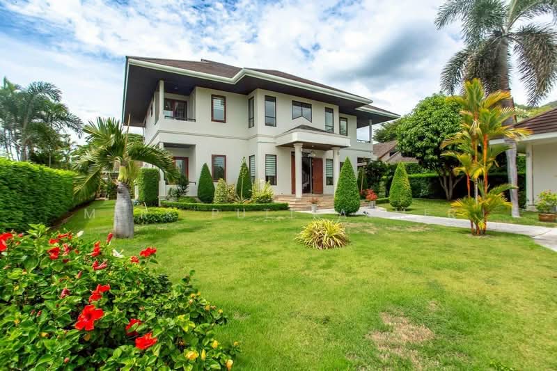Palm Hills Golf Club and Residence, Phetchaburi, 1444 Phet Kasem Rd, Cha-am, Cha-Am, Phetchaburi, 4 Bedrooms, 650 sqm, Villa For Sale, by Mark Puttkammer, 500392310 - DDproperty.com