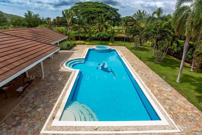 Palm Hills Golf Club and Residence : ปาล์ม ฮิลส์ กอล์ฟ คลับ แอนด์ เรสซิเดนซ์, เพชรบุรี, 1444 Phet Kasem Rd, ชะอำ, เพชรบุรี, 650 ตร.ม., วิลล่า ขาย, โดย Mark Puttkammer, 500392310 - DDproperty.com