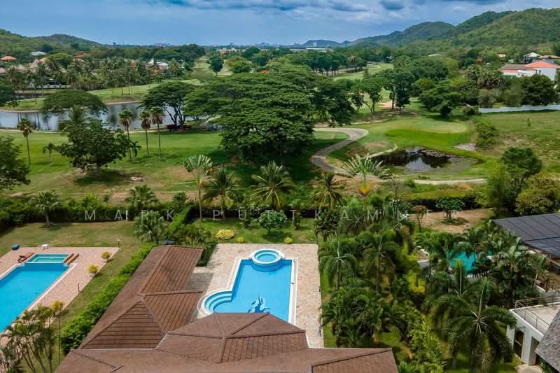 Palm Hills Golf Club and Residence, Phetchaburi, 1444 Phet Kasem Rd, Cha-am, Cha-Am, Phetchaburi, 4 Bedrooms, 650 sqm, Villa For Sale, by Mark Puttkammer, 500392310 - DDproperty.com
