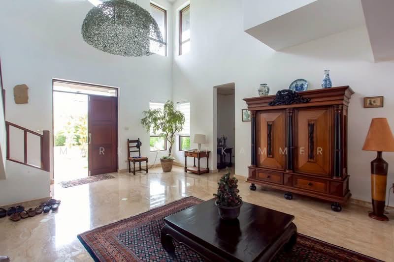 Palm Hills Golf Club and Residence, Phetchaburi, 1444 Phet Kasem Rd, Cha-am, Cha-Am, Phetchaburi, 4 Bedrooms, 650 sqm, Villa For Sale, by Mark Puttkammer, 500392310 - DDproperty.com