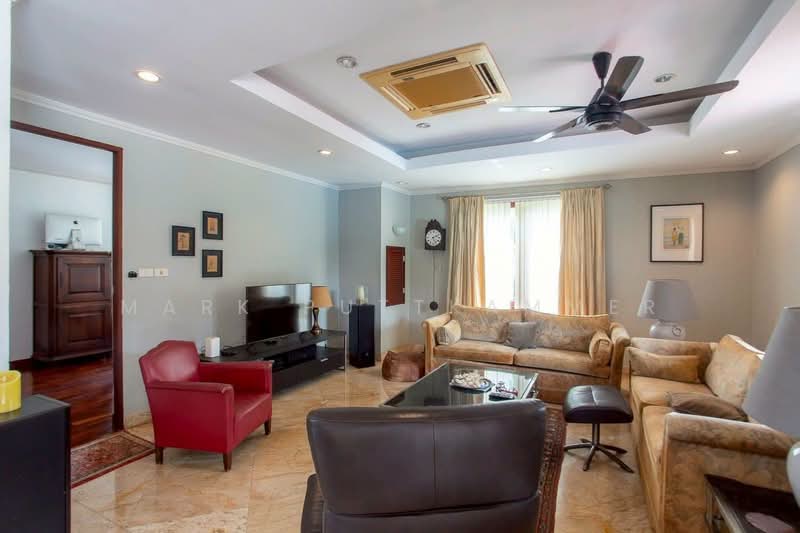 Palm Hills Golf Club and Residence, Phetchaburi, 1444 Phet Kasem Rd, Cha-am, Cha-Am, Phetchaburi, 4 Bedrooms, 650 sqm, Villa For Sale, by Mark Puttkammer, 500392310 - DDproperty.com
